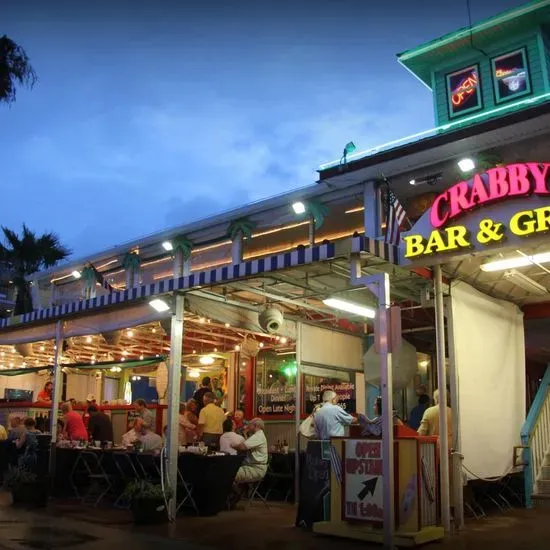 Crabby's Bar & Grill Clearwater