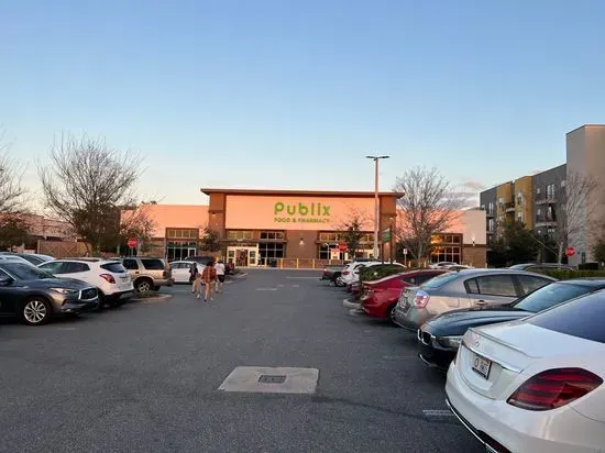 Publix Super Market at Plaza Ecco