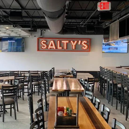 The Salty Crab Bar & Grill North Beach