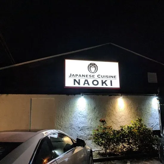 NAOKI JAPANESE CUISINE
