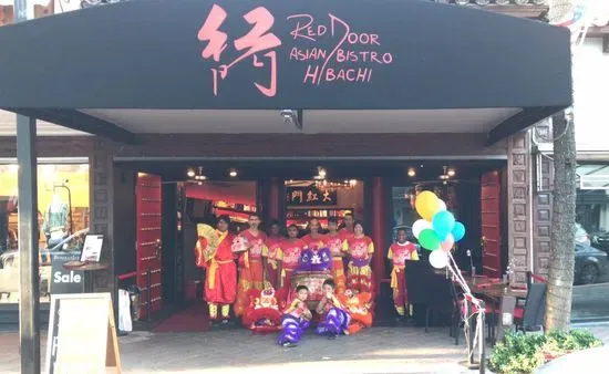 Red Door Asian Bistro & Hibachi