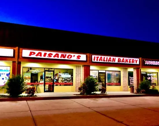 Paisano's Italian Bakery