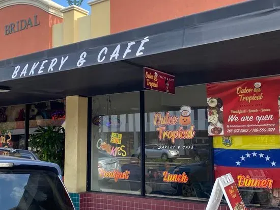 Dulce Tropical Restaurant & Café