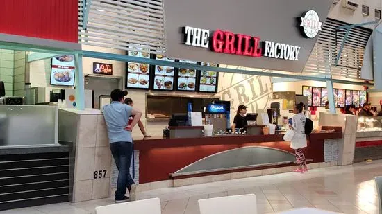 The Grill Factory