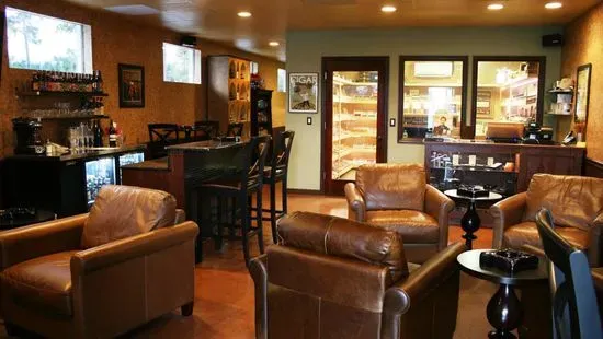 Tobacco Locker Cigar Bar