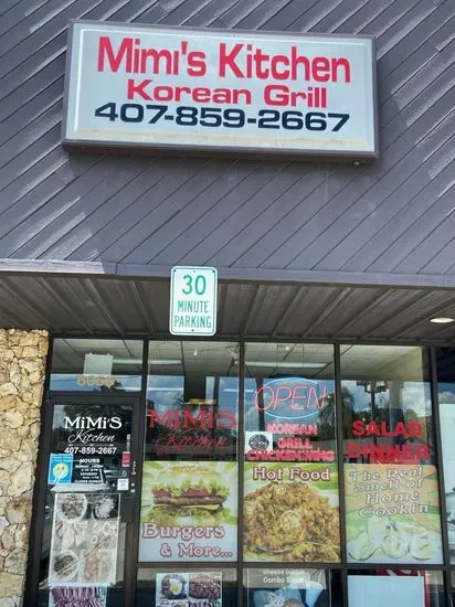 Mimi's Kitchen Korean Grill