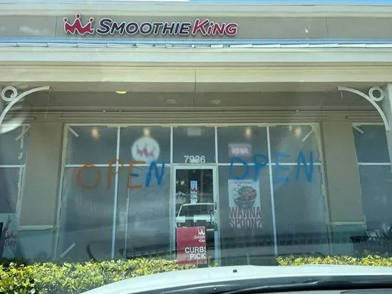 Smoothie King