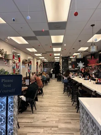 Mayor's Cafe Miami Lakes