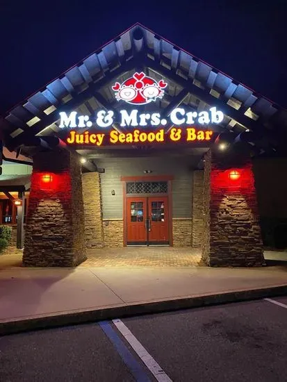 Mr. & Mrs. Crab - Sanford