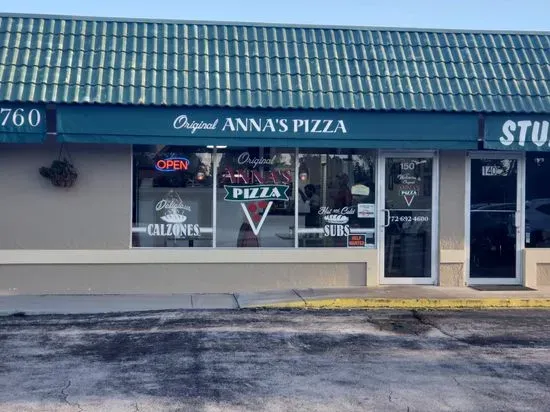 Original Anna's Pizza