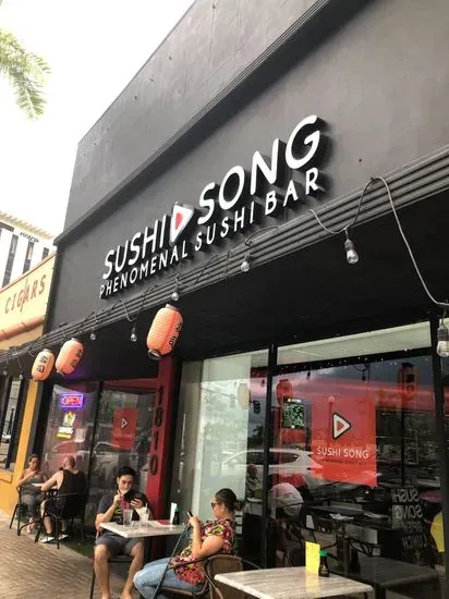 Sushi Song Hollywood