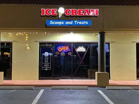 Scoops and Treats