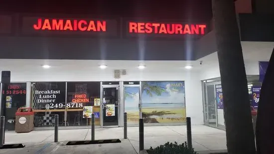 Maam's Jamaican Restaurant
