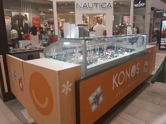 KONOS Gelato - Sawgrass Mills