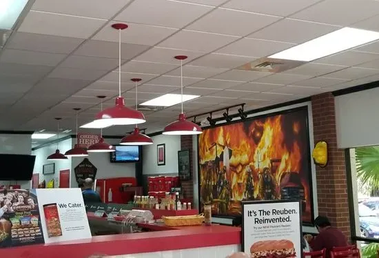 Firehouse Subs Coral Springs