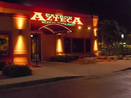 Patron Azteca