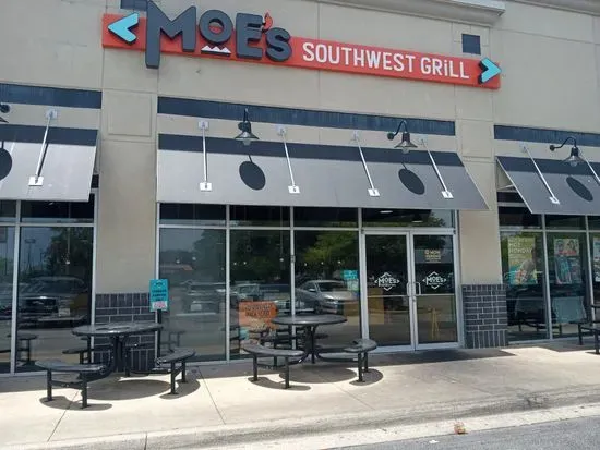 Moe's Southwest Grill