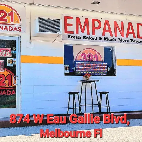 321 Empanadas