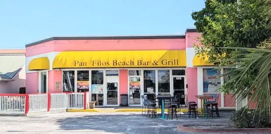 Pan Filo's Co. Bar & Grill