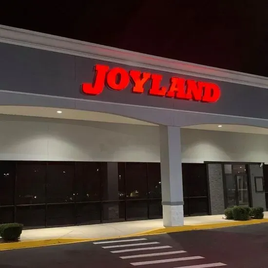 Joyland Live Music Venue