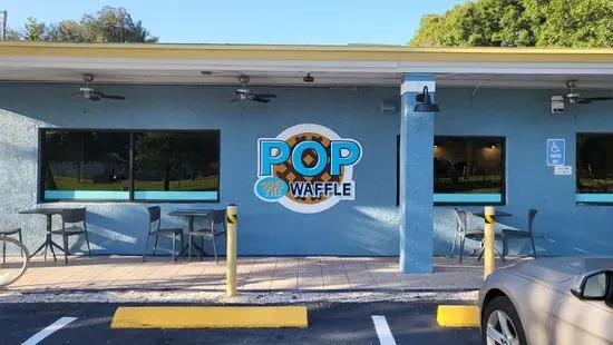 Pop Goes the Waffle