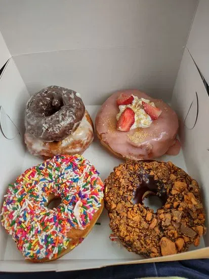 Five-O Donut Co