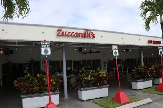 Zuccarelli’s Italian Restaurant and Bar