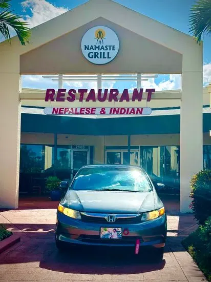 Namaste Grill