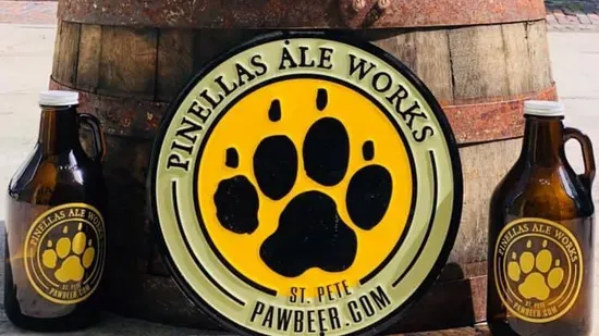 Pinellas Ale Works Brewery