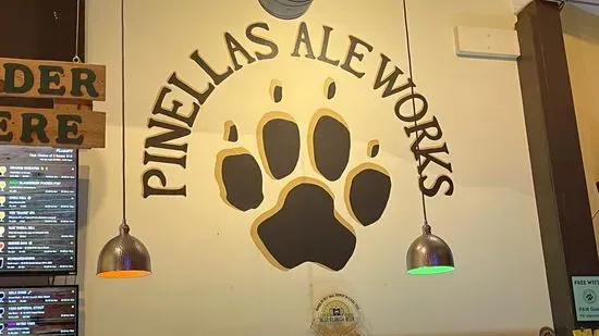 Pinellas Ale Works Brewery