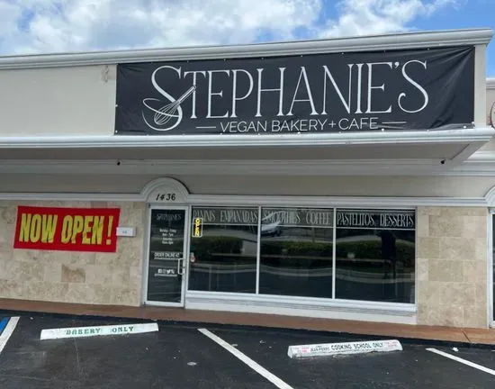 Stephanie's Vegan Bakery and Cafe