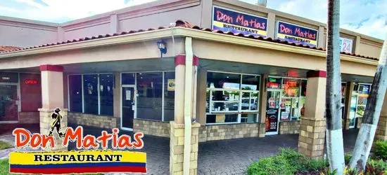Don Matias Restaurant
