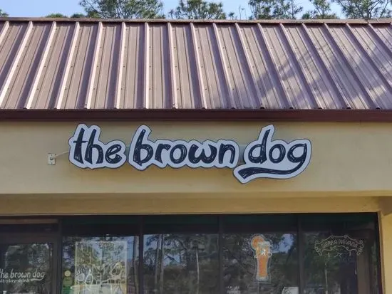 The Brown Dog