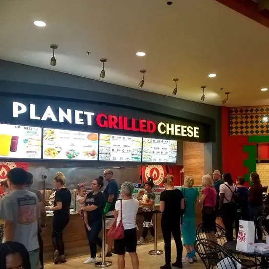 Planet Grilled Cheese - Westshore Plaza Mall