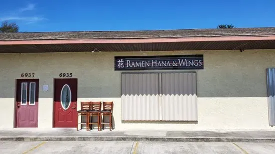 Ramen Hana & Wings