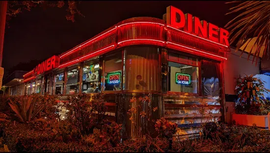 Jack's Hollywood Diner