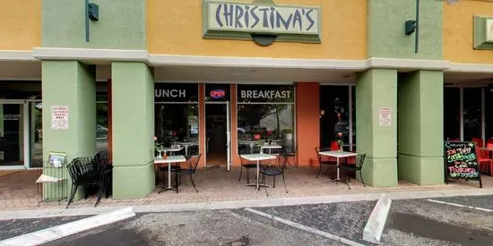 Christina's Breakfast & Lunch Restaurant