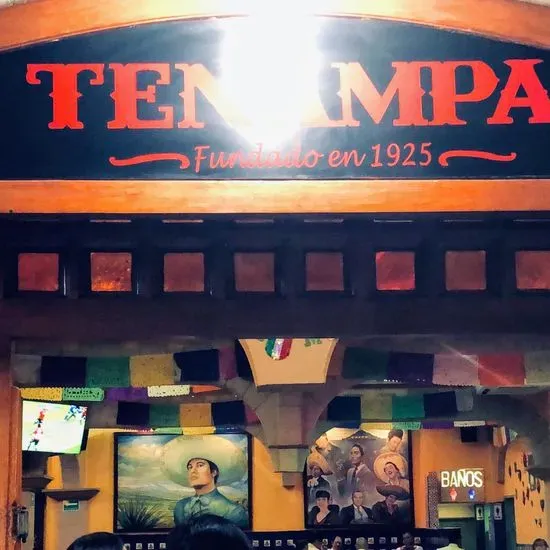 El Tenampa Mexican Restaurant