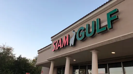 Siam Gulf Sarasota