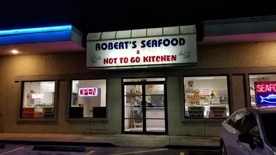 Robert's Seafood & Hot To Go Kitchen