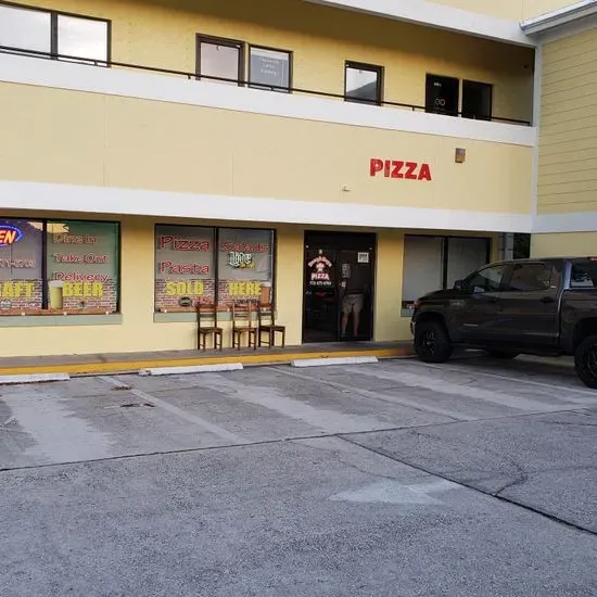DoughBoyz Pizza - Sebastian, FL