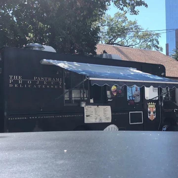 The Pastrami Project Orlando, FL Checkle