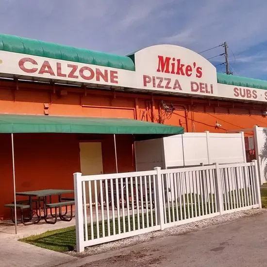 Mike's Pizza Deli Station