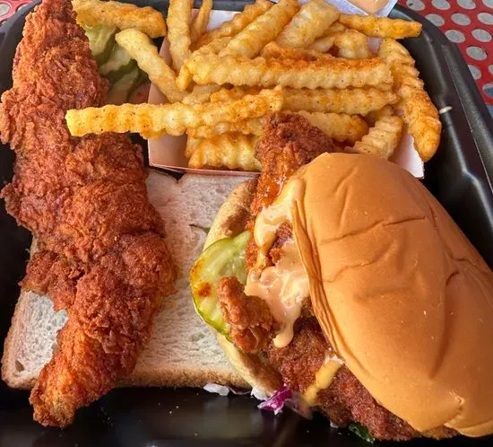 Dave's Hot Chicken