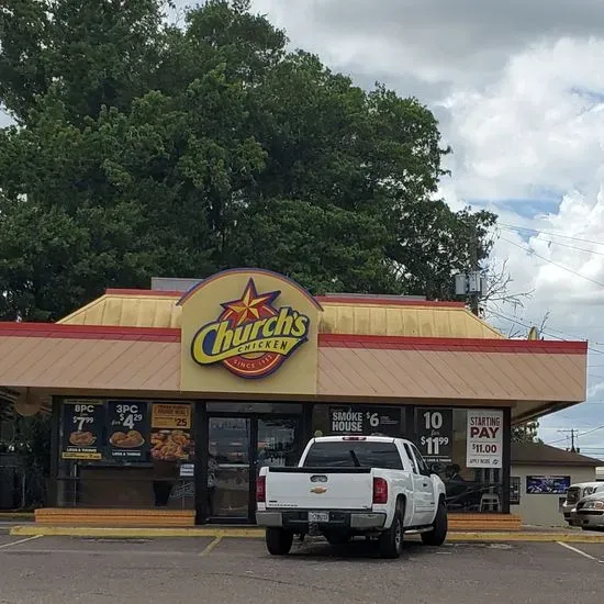 Church's Texas Chicken