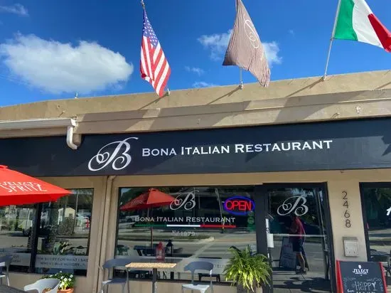 Bona Italian Restaurant