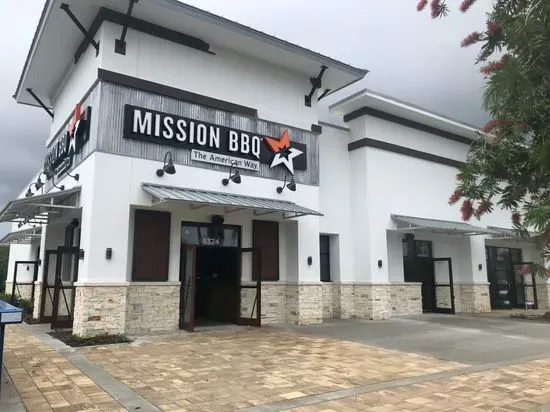 MISSION BBQ