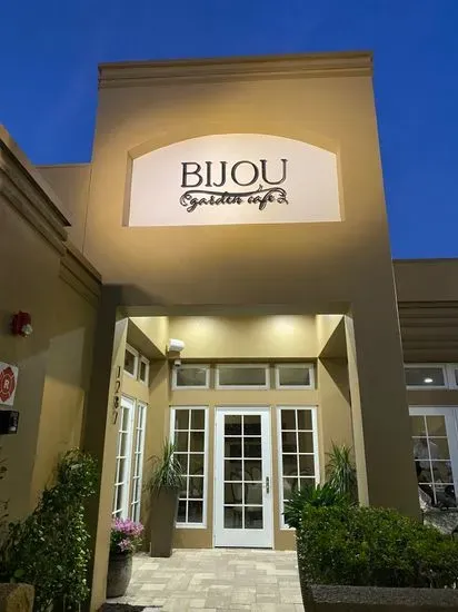 Bijou Garden Cafe