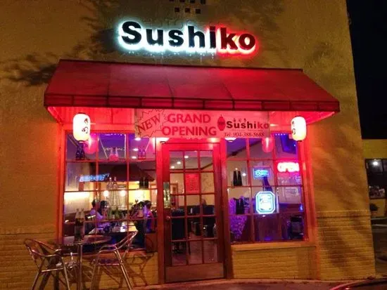 Sushiko Japanese Restaurant