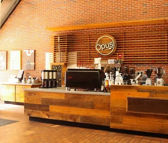 Opus Coffee - UF Health Atrium